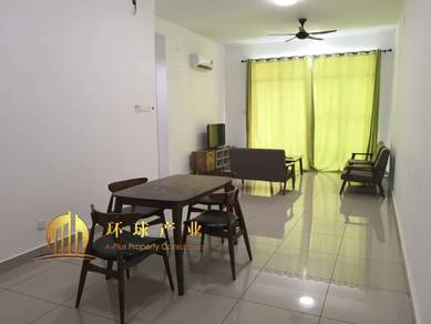 BM City Suites @ Fully Furnished @14000 Bukit Mertajam