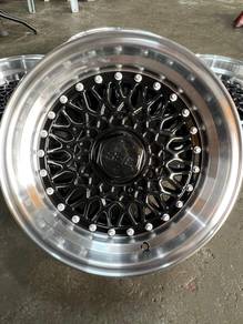 Rim Second Recond