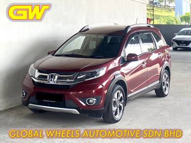 Honda BR-V 1.5 V (A) Full Spec Full Grade Model