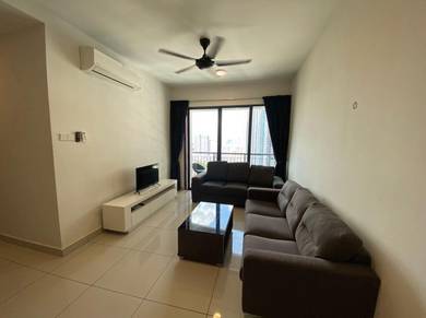 KL Traders Square [ Fully Furnished, Actual Unit ] Parking
