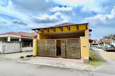 LANDED FACING MASJID🔥1.5sty Taman Sri Melati Gombak🔥FREEHOLD OPEN