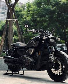 New Launch QJmotor SRV 600 SRV600 ABS TCS "V4 Cyli