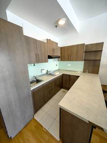Fully furnished studio waldorf tower, sri hartamas