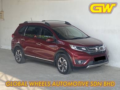 Honda BR-V 1.5 V (A) Full Spec Full Leather Low KM