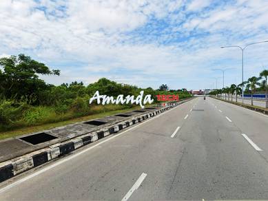 Kaw Perindustrian Bukit Minyak | Main Road | Batu Kawan