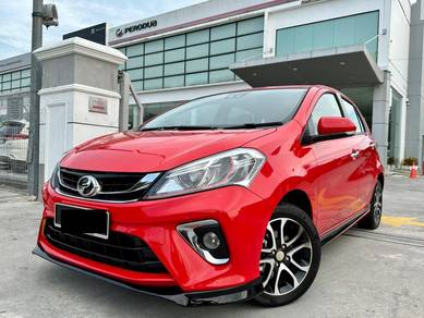 Perodua MYVI 1.5 ADVANCE (A)