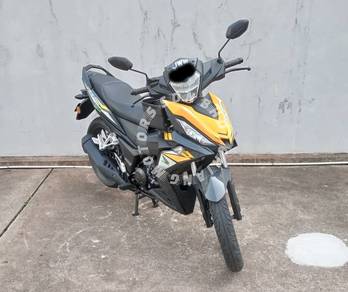 2024  Honda RS V3 150 RS150 RSX Y15 Y16 Vf3i 185