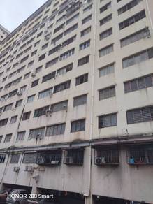 flat serdang perdana