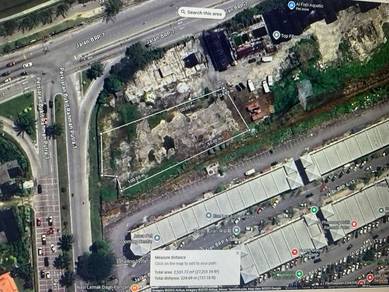 Land-for-rent-Kota-Damansara-Selangor-2