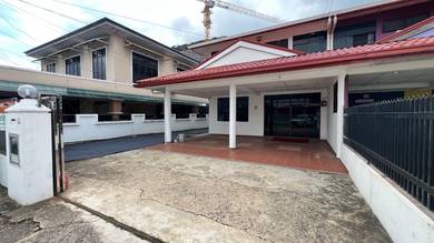 Taman Perdana @ Bundusan | Semi-D | Double Storey | CL999