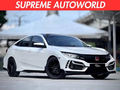 Honda CIVIC 1.8 FULON OTR LOW MILEAGE CONVERT FK8
