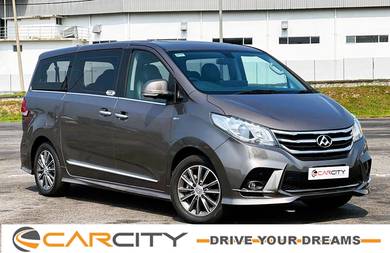 Maxus G10 SE 2.0L (A) SUNROOF LIMITED 1Y-WRTY