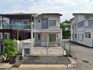 2-storey-Terraced-House-for-auction-Tapah-Perak