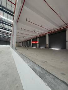FACTORY RENT At BATU KAWAN 204450 SQFT WORTH RENT 