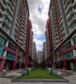 Pacific Place @Ara Damansara 100% Loan, Below Market Price, Free Stamp