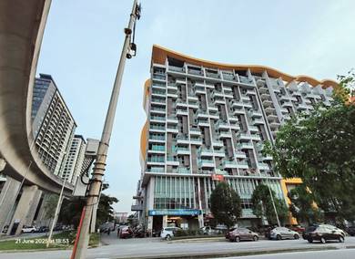 Pacific Place @Ara Damansara 100% Loan, Below Market Price, Free Stamp