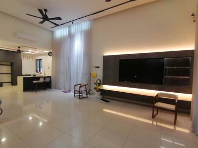 2.5 Storey Semi-D Taman Perdana Renovated SA65  At Simpang Ampat