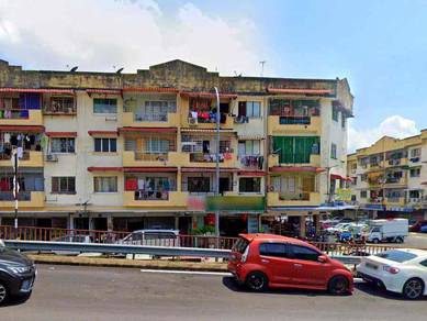Shop Apartment, Taman Bukit Teratai, Ampang, Selangor