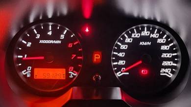 Proton SAGA 1.3 PREMIUM SPEC CVT ORI 59K KM