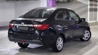 Proton SAGA 1.3 PREMIUM SPEC CVT ORI 59K KM