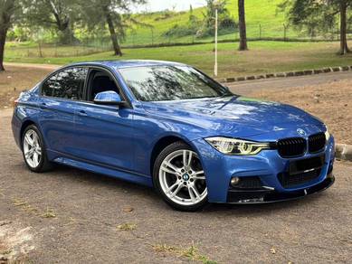 Bmw 320i M SPORTS (CKD) 2.0 FACELIFT (A)