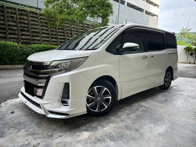 Toyota NOAH 2.0 WXB HIGH SPEC REGISTER 2024