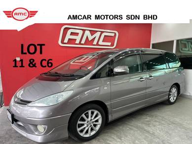 Toyota ESTIMA 2.4 (A) AERAS 2 POWER DOOR