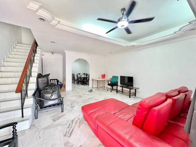Double Storey Terrace House Saujana Puchong 7 Puchong