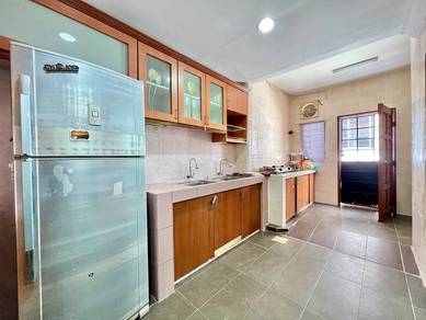 Double Storey Terrace House Saujana Puchong 7 Puchong
