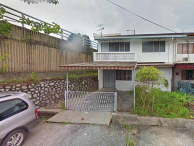 2-storey-Terraced-House-for-auction-Klang-Selangor