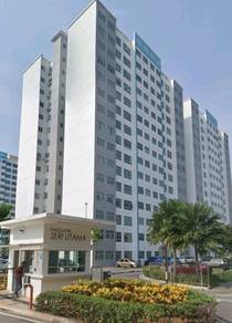 Pangsapuri Seri Utama @ Puchong, 100% Loan, Below Market Price
