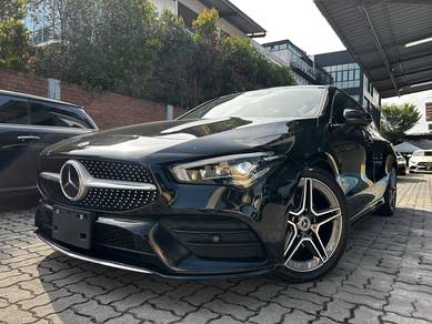 Mercedes Benz CLA180 AMG S/BRAKE 6-YRS WTY
