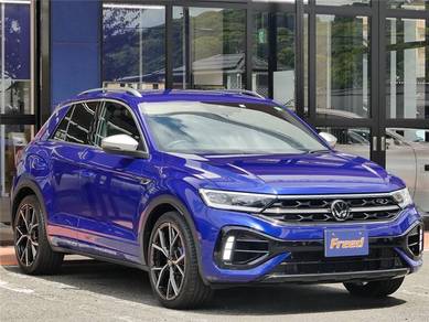 Volkswagen T-ROC 2.0 R (A)