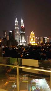 Neraby KLCC Setia Sky Residences Condo Fully Furnished, Kuala Lumpur