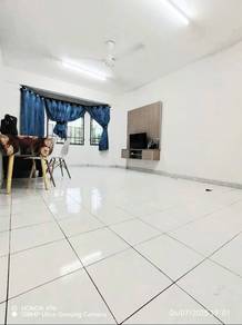 [RENOVATED/LEVEL 2/FURNISHED] Apartment Prima Kota Warisan, Sepang