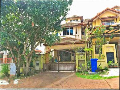 2-storey-Terraced-House-for-auction-Shah-Alam-Selangor