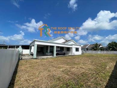 Senadin | Single Storey Semi Detached House For Sale (5 Bedroom unit!)