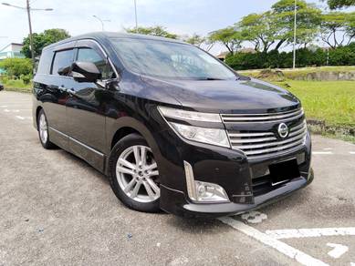 Cash&Lon Kedai 2011 Nissan ELGRAND 3.5 Premium (A)