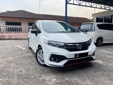 FULL LOAN✅ 2016 Honda JAZZ 1.5 E RS (A)