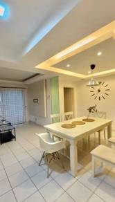 FULLY FURNISHED Widuri Impian Condo Desa Petaling KL FOR SALE