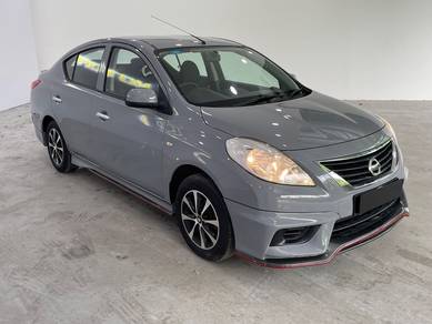 Nissan ALMERA 1.5 E (A)