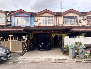 JALAN HELANG, SCIENTEX PASIR GUDANG UNTUK DiJUAL
