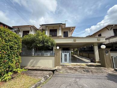 Double Storey Semi Detached for sale at Jalan S