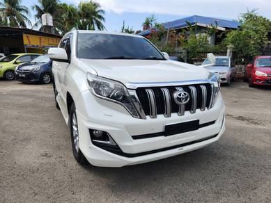 Toyota LANDCRUISER PRADO TX 2.8 (A)