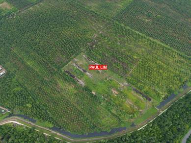 LAND SALE AT CHANGKAT JUST OPPOSITE UWC BERHAD BATU KAWAN 32.968 ACRe