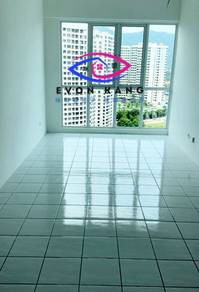 The Zen @ Gelugor Bayan indah 850SF Original Town View Unit 1 Car Park