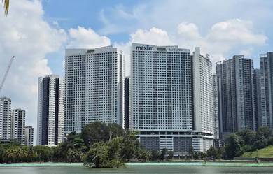 Mizumi Residences @ Kepong, 100% Loan, Free Stamping, Below Market