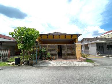 FACING OPEN END LOT 1.5 Storey  Jalan Melati, Taman Sri Melati Gombak