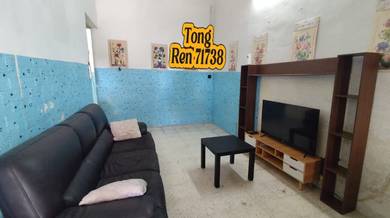 Sri Rambai Single Storey Terrace House