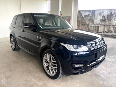 Land Rover RANGE ROVER 3.0 SPORT HST (A)